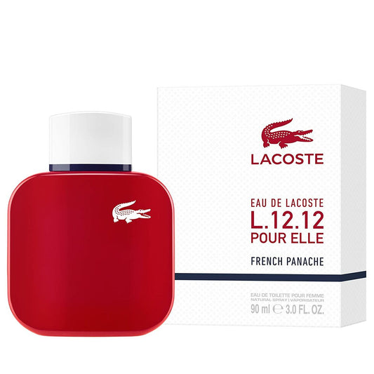 Lacoste L12.12 French Panache EDT 90 ml