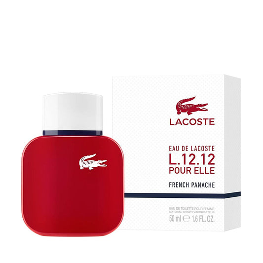 Lacoste EDT Eau de Lacoste L.12.12 French Panache 50 ml