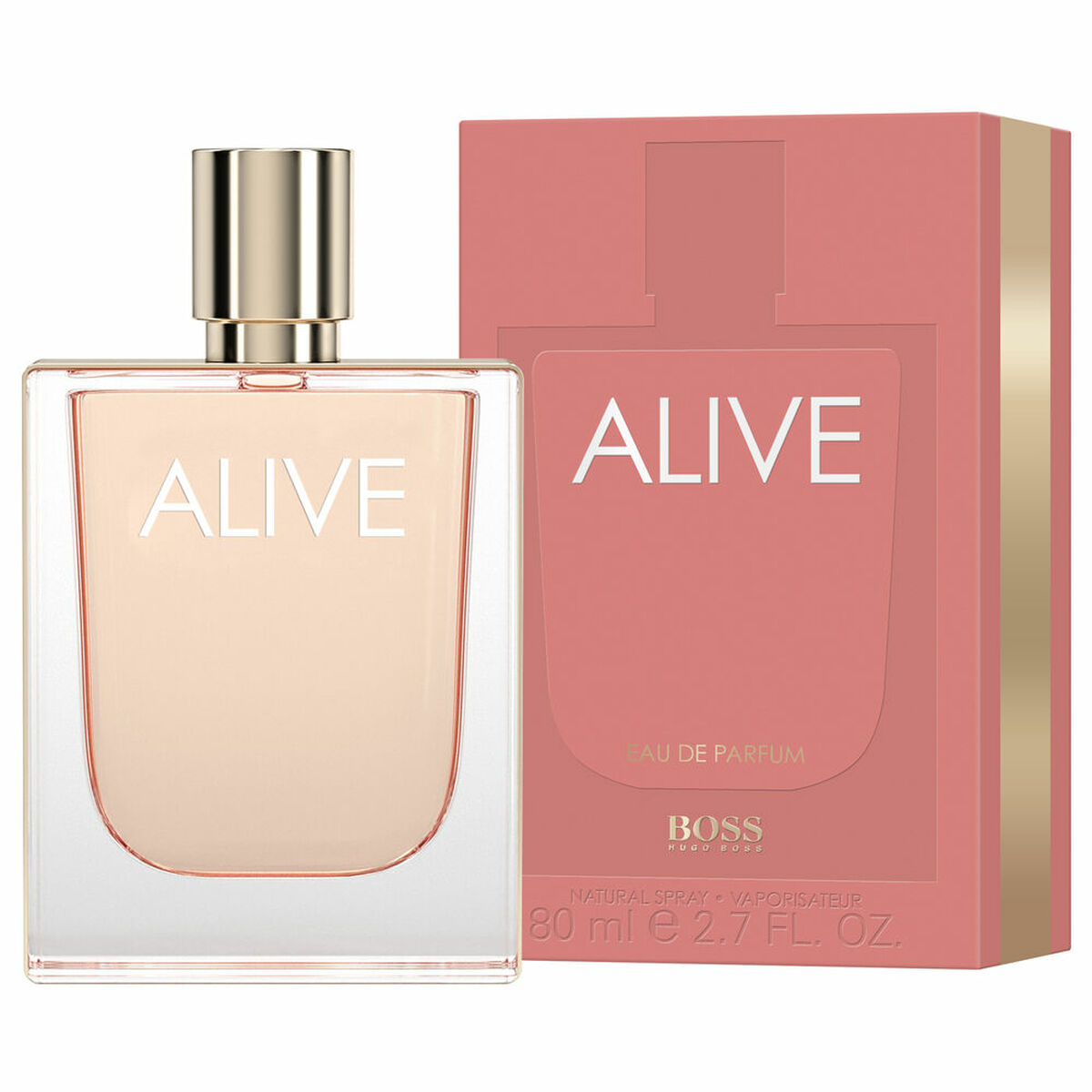 Hugo Boss Alive EDP 80 ml