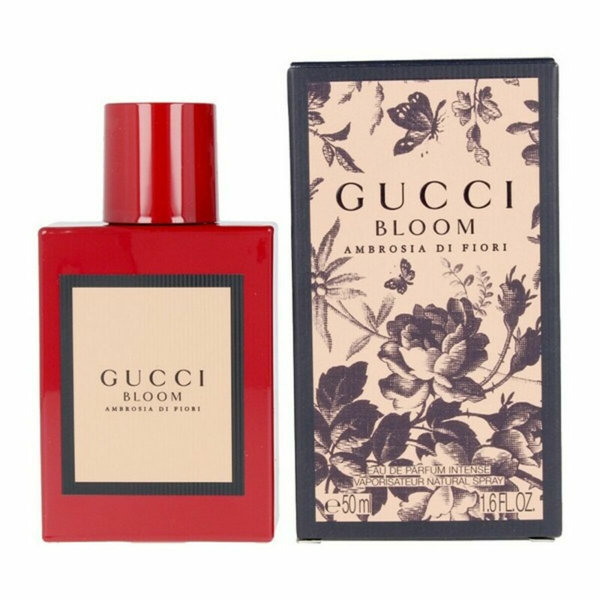 Gucci Bloom Ambrosia di Fiori EDP 50 ml