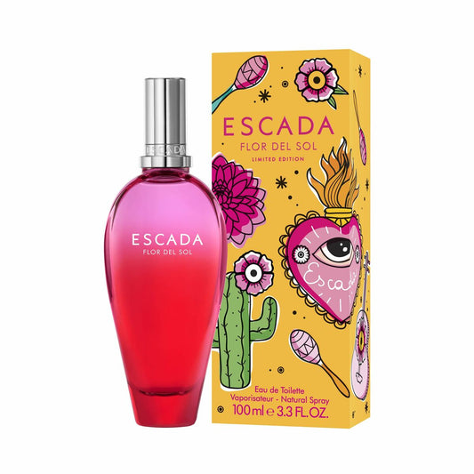 Escada EDT 100 ml Flor del Sol