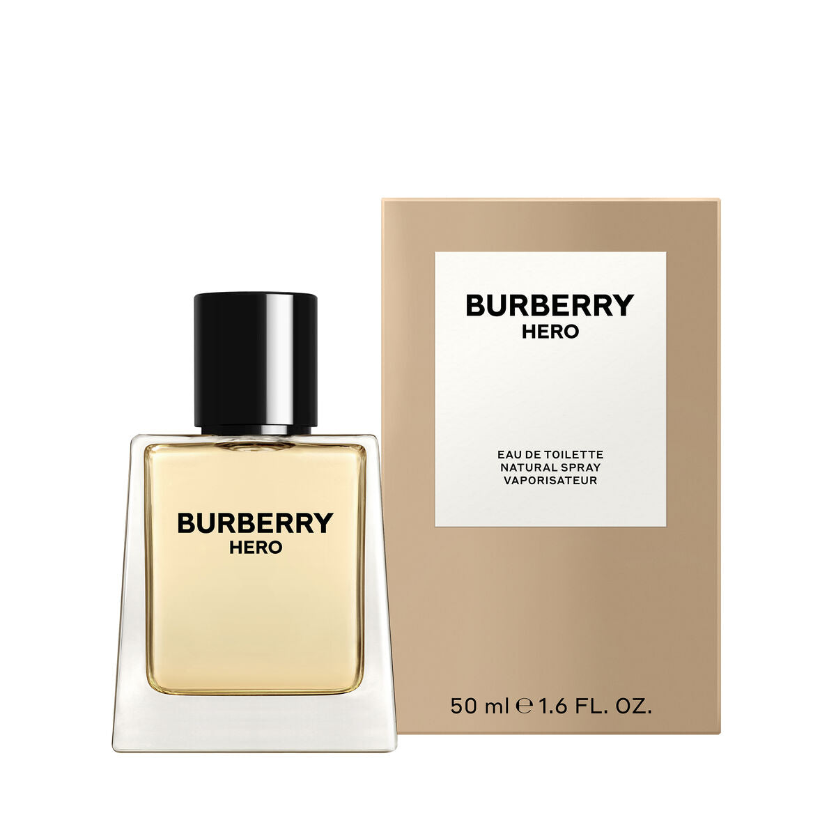 Burberry   EDT 50 ml Hero