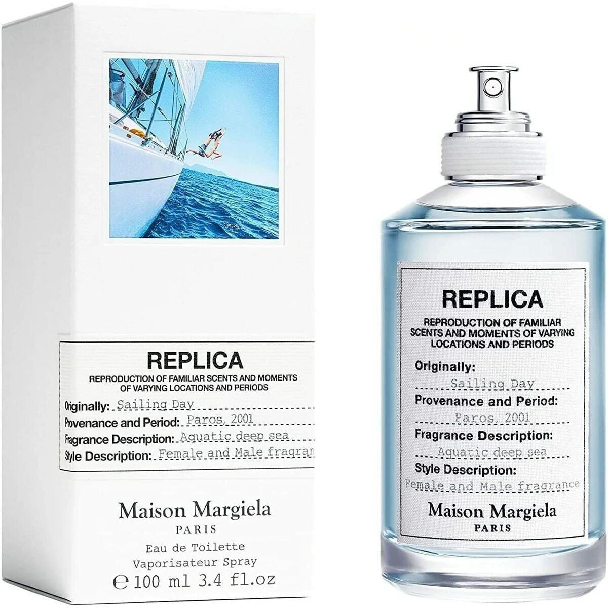 Maison Margiela Replica Sailing Day EDT 100 ml