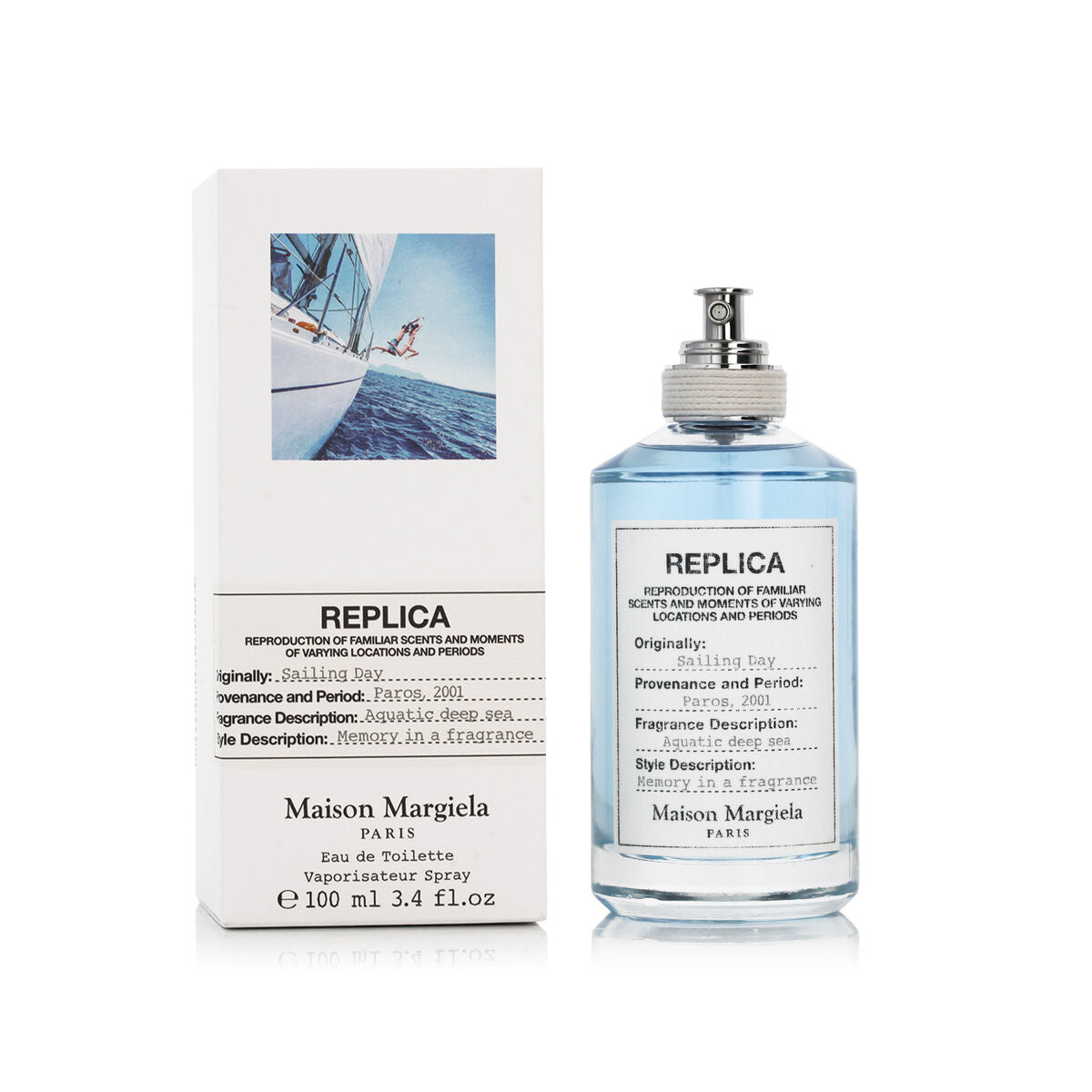 Maison Margiela Replica Sailing Day EDT 100 ml