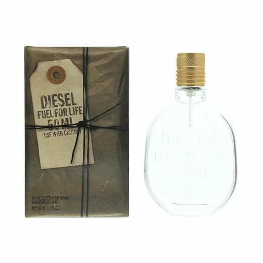 Diesel Fuel For Life Men EDT 50 ml