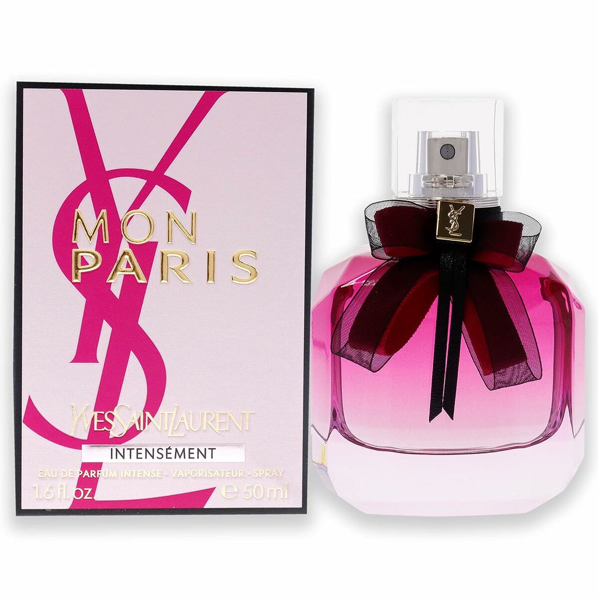 Yves Saint Laurent Mon Paris Intensément EDP 50 ml