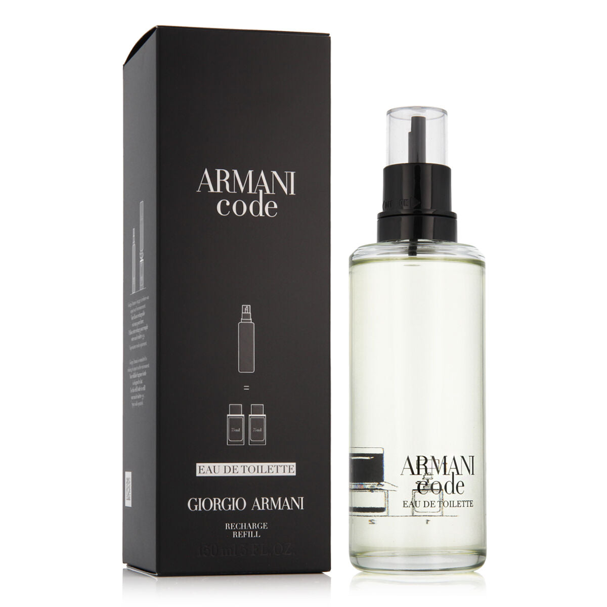 Giorgio Armani EDT Code Homme 150 ml