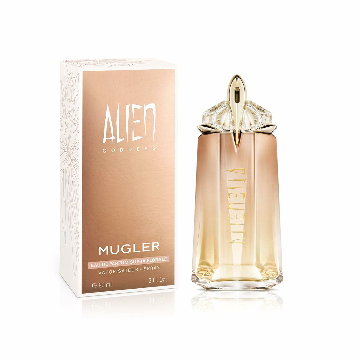 Mugler Alien Goddess Supra Florale EDP 90 ml