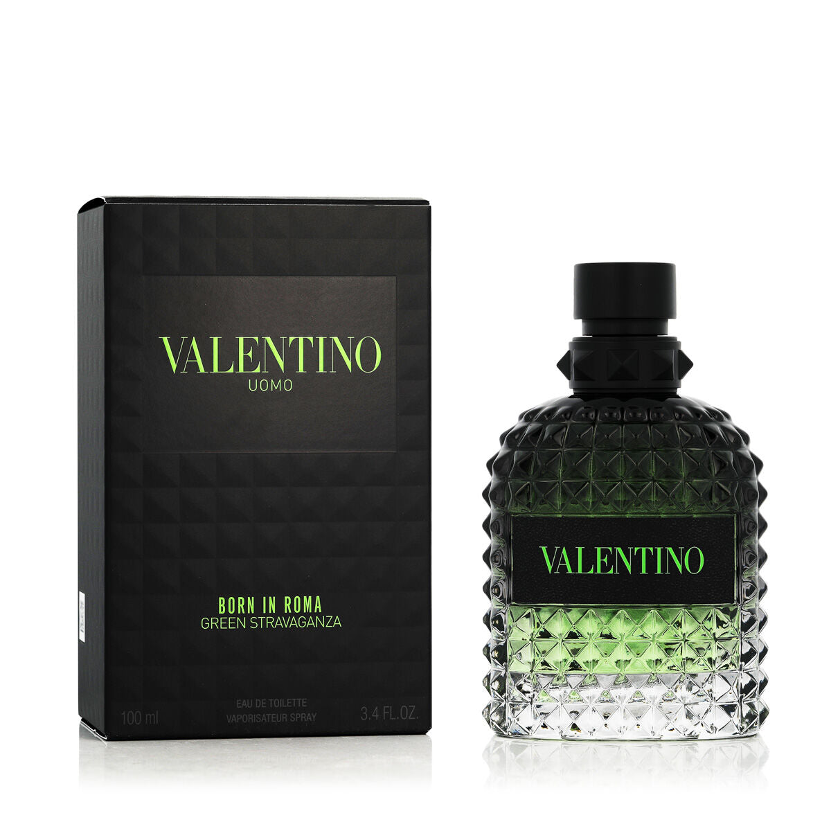 Valentino Uomo Born in Roma Green Stravaganza EDT 100 ml