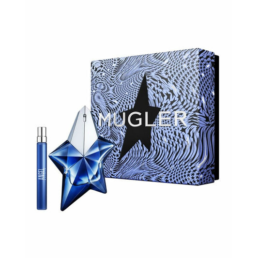 Parfymset Damer Mugler Angel Elixir EDP 1 ml 2 Delar