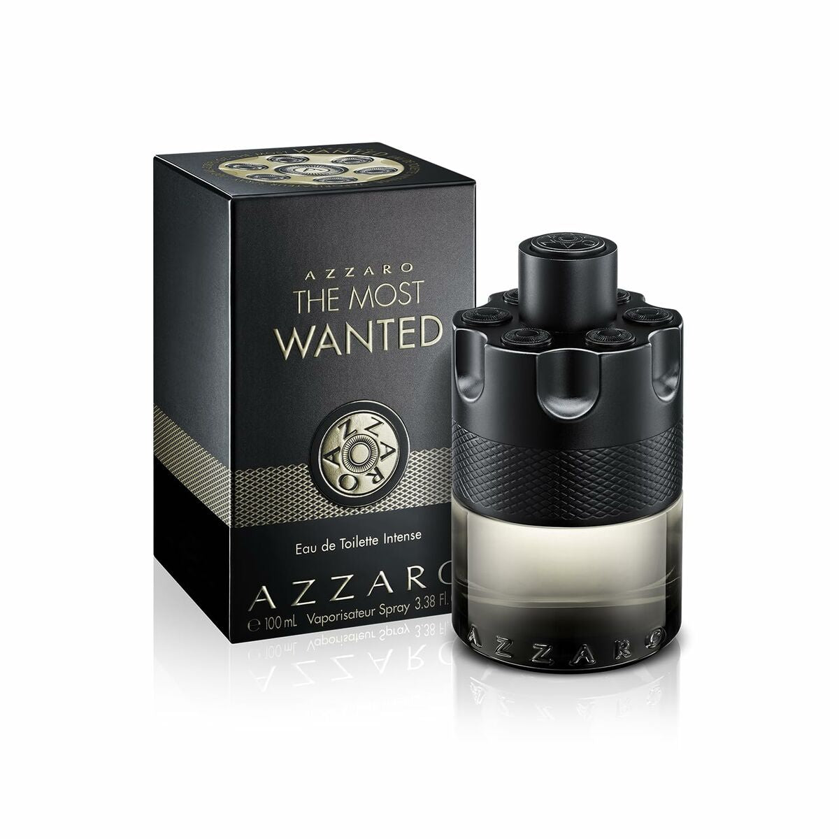 Azzaro The Most Wanted Intense 100 ml