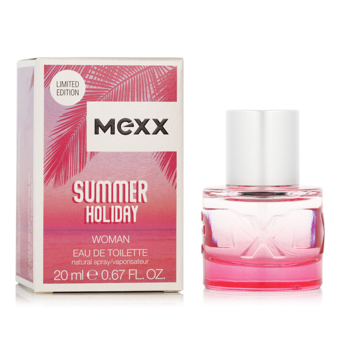 Mexx EDT Summer Holiday 20 ml