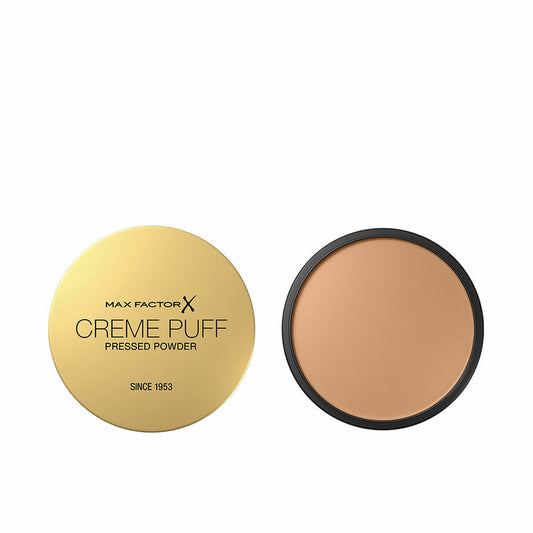 Kompaktpulver Max Factor Creme Puff