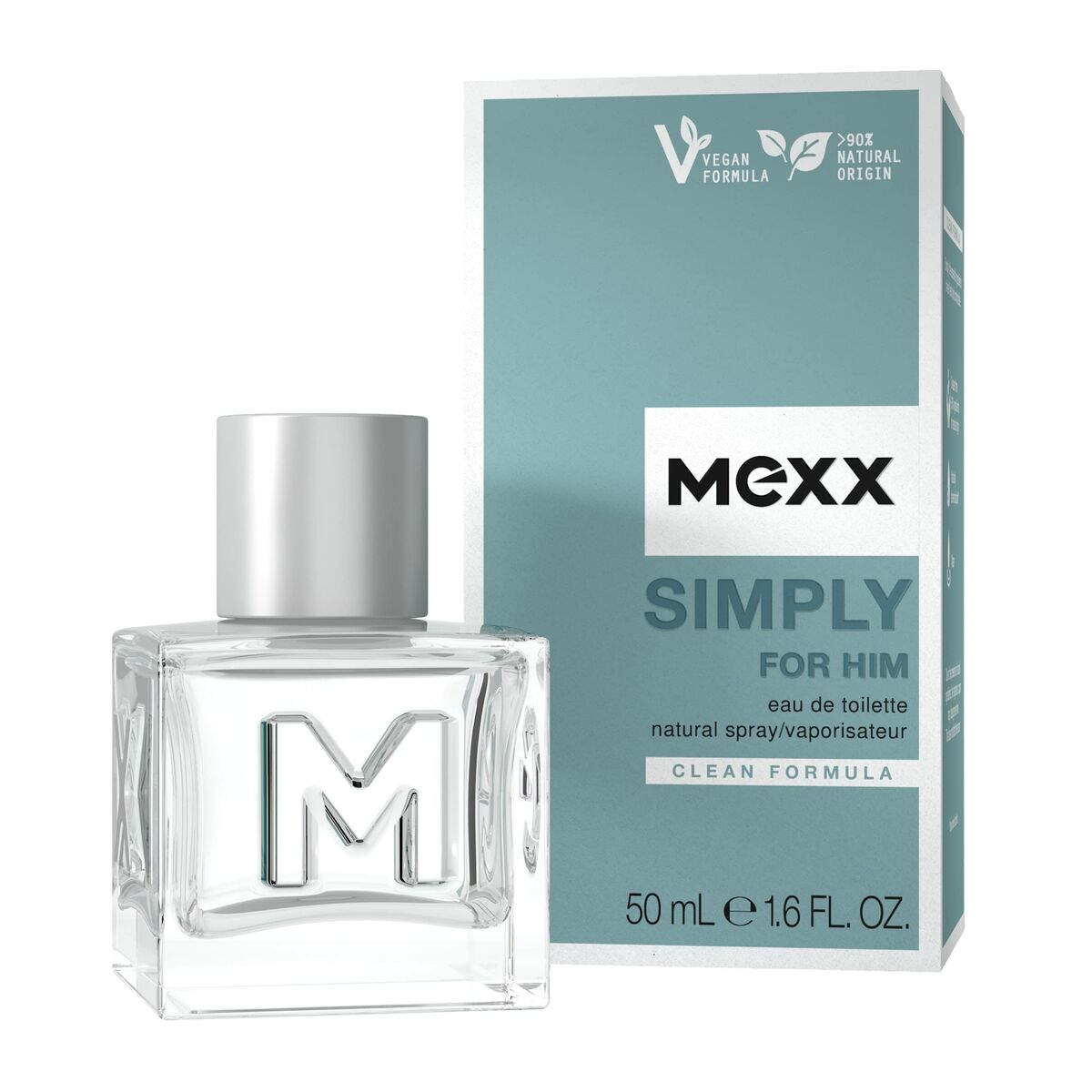 Mexx EDT simply 50 ml