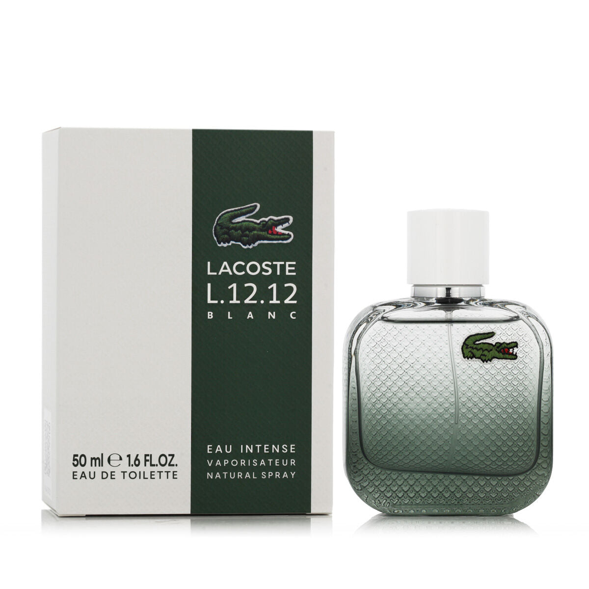 Lacoste L.12.12 Blanc Eau Intense EDT 50 ml