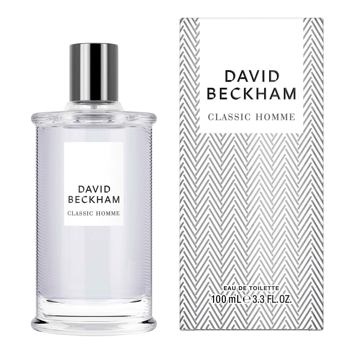 David Beckham EDT Classic Homme 100 ml