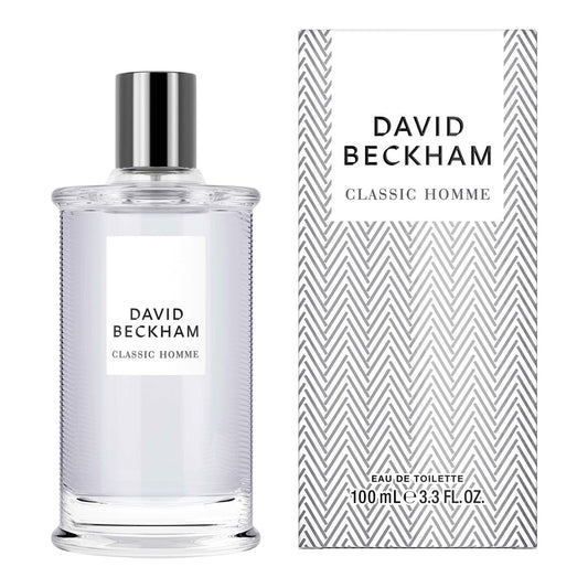 David Beckham EDT Classic Homme 100 ml