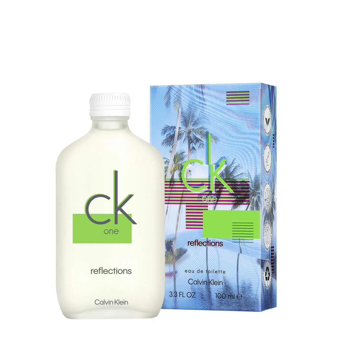 Calvin Klein EDT CK One Reflections 100 ml