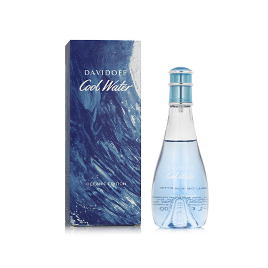 Davidoff Cool Water Oceanic Edition for Her EDT 100 ml