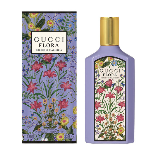 Gucci EDP Flora Gorgeous Magnolia 100 ml