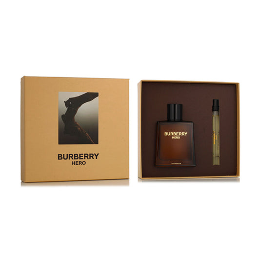 Burberry Hero Eau de Parfum EDP 2 Delar