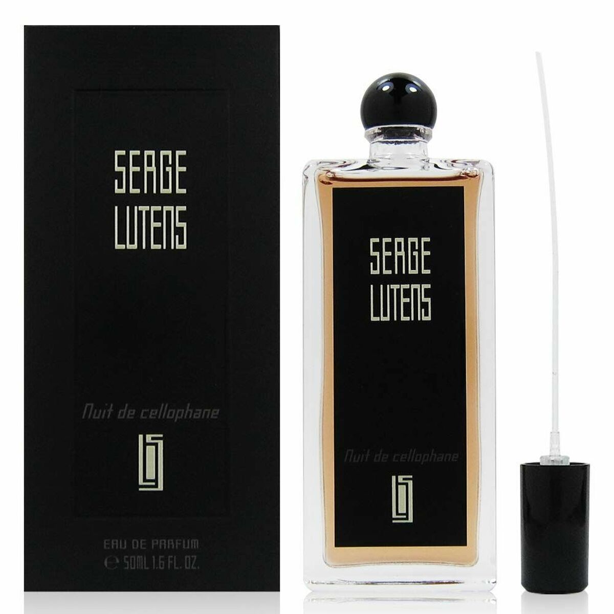 Serge Lutens EDP Nuit de Cellophane 50 ml