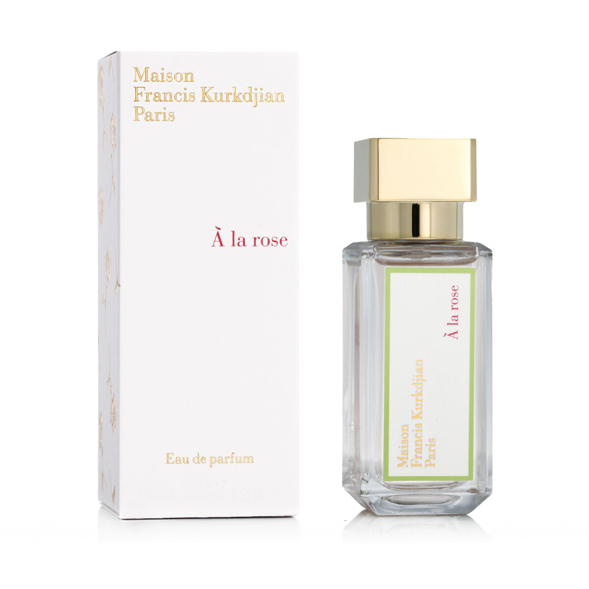 Maison Francis Kurkdjian À La Rose EDP 35 ml