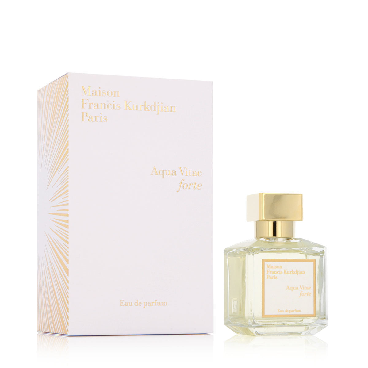 Maison Francis Kurkdjian EDP Aqua Vitae Forte 70 ml