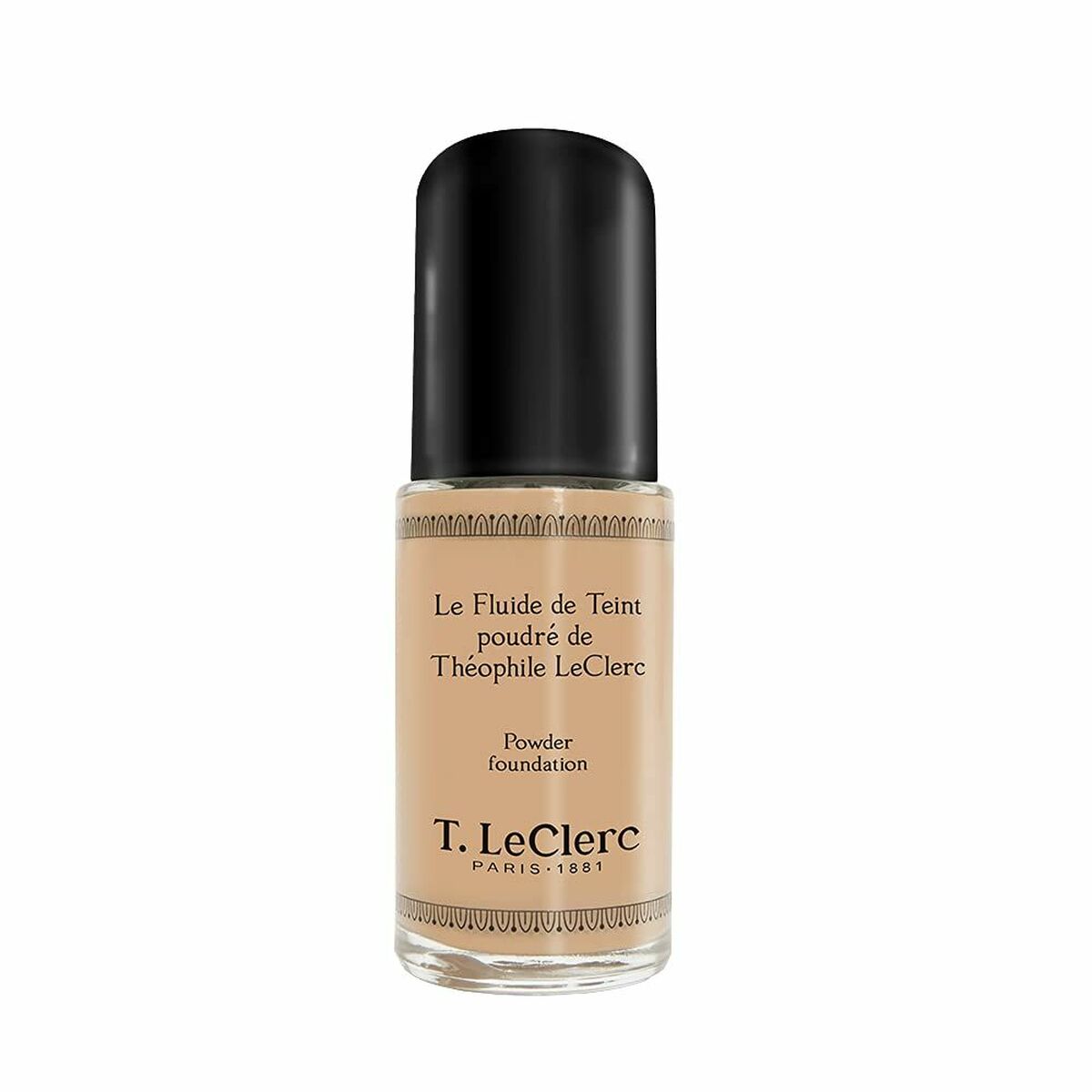 Flytande makeupbas LeClerc 0019652 30 ml