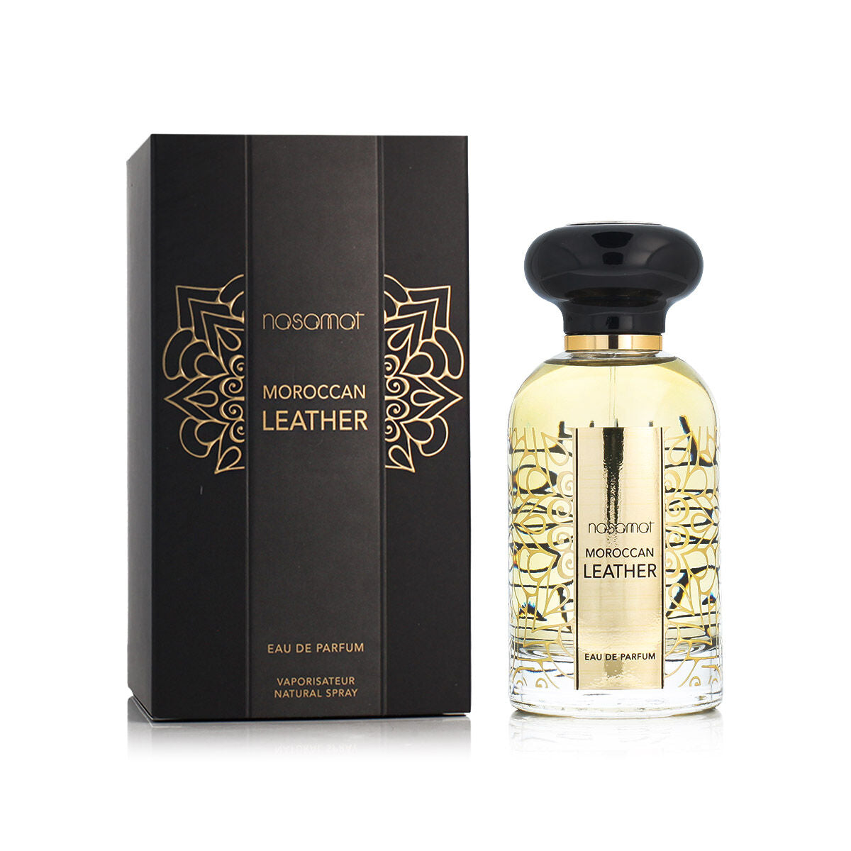 Nasamat Maroccan Leather EDP 100 ml