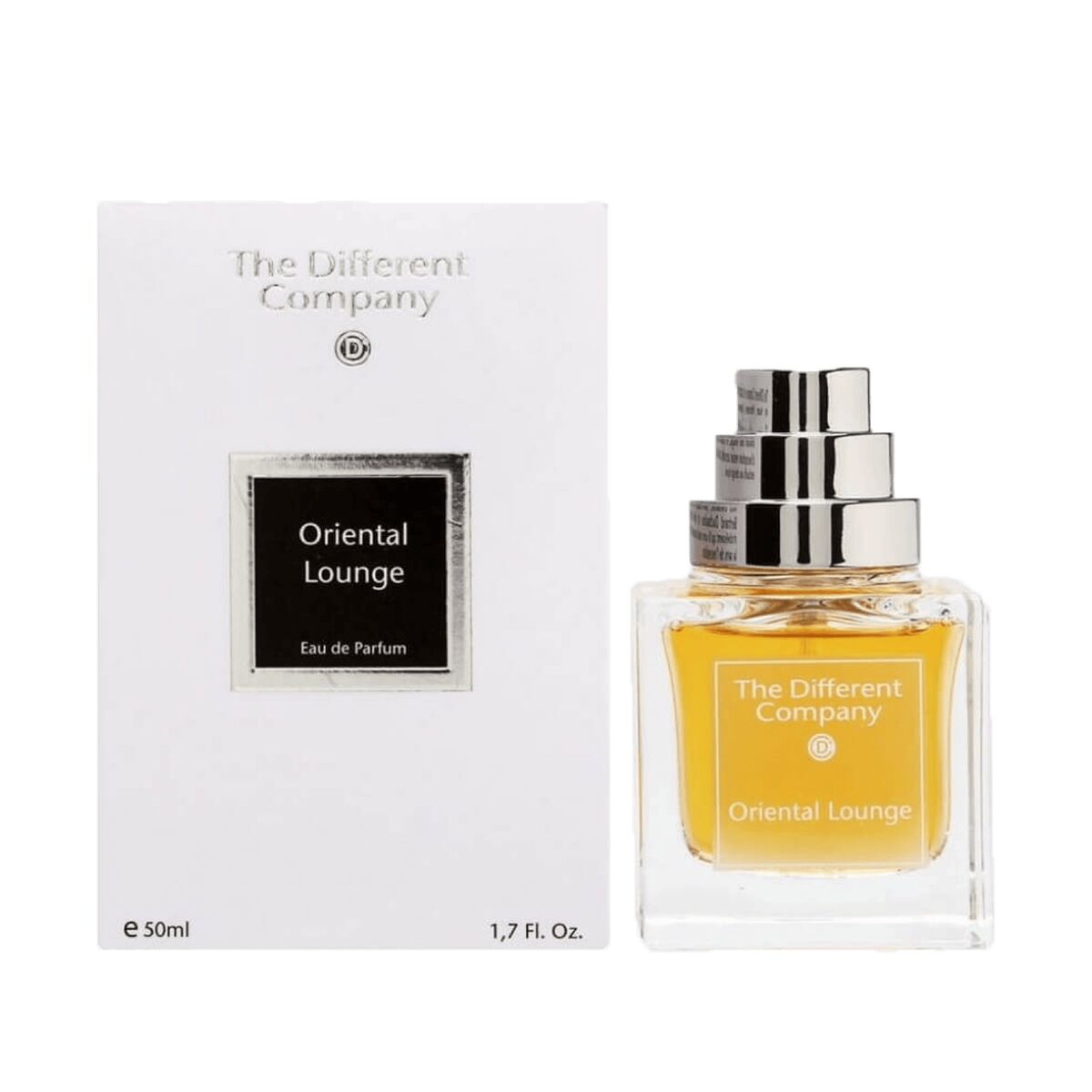 The Different Company Oriental Lounge EDP 50 ml