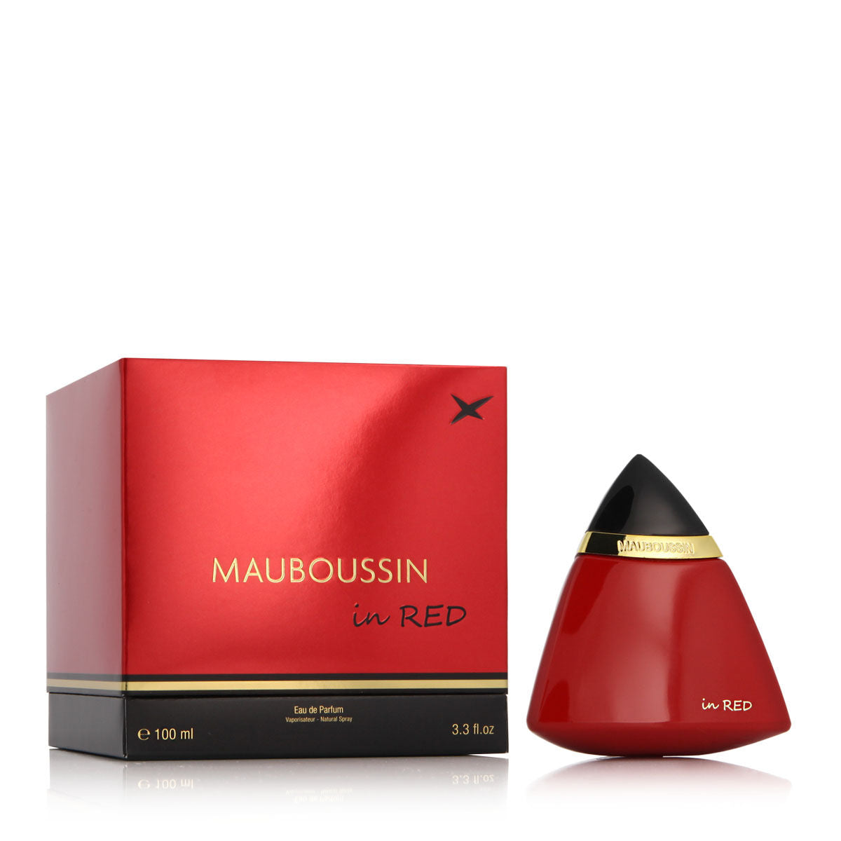 Mauboussin Mauboussin in Red EDP 100 ml