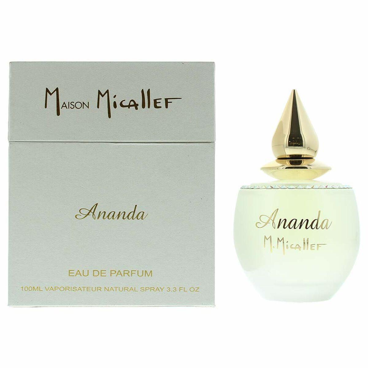 M.Micallef EDP 100 ml Ananda