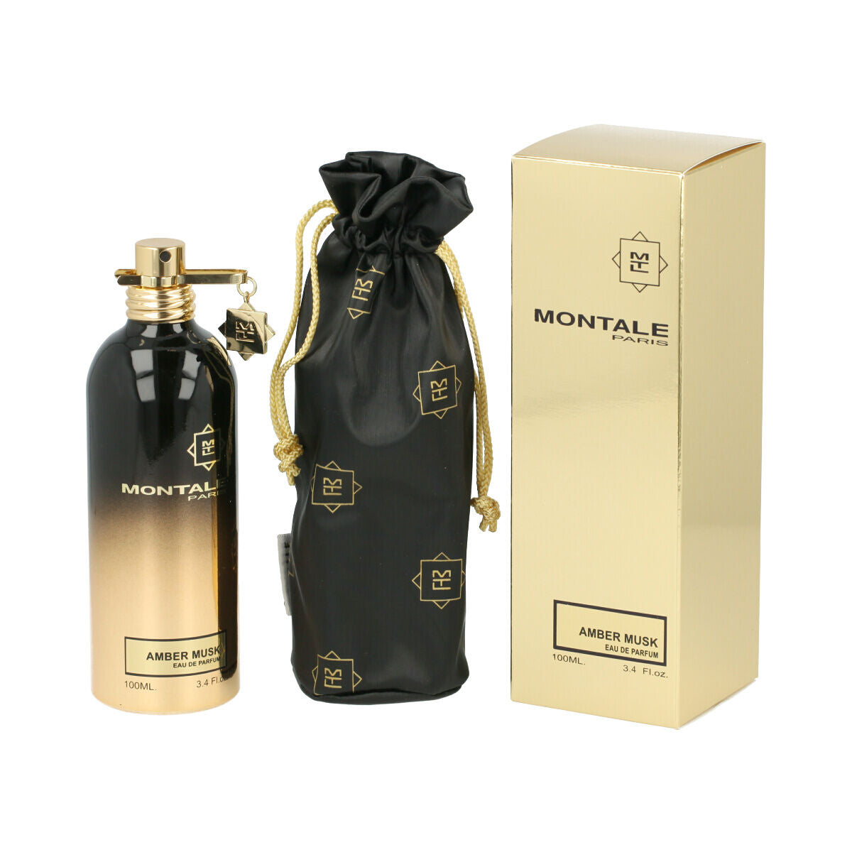 Montale Amber Musk EDP 100 ml