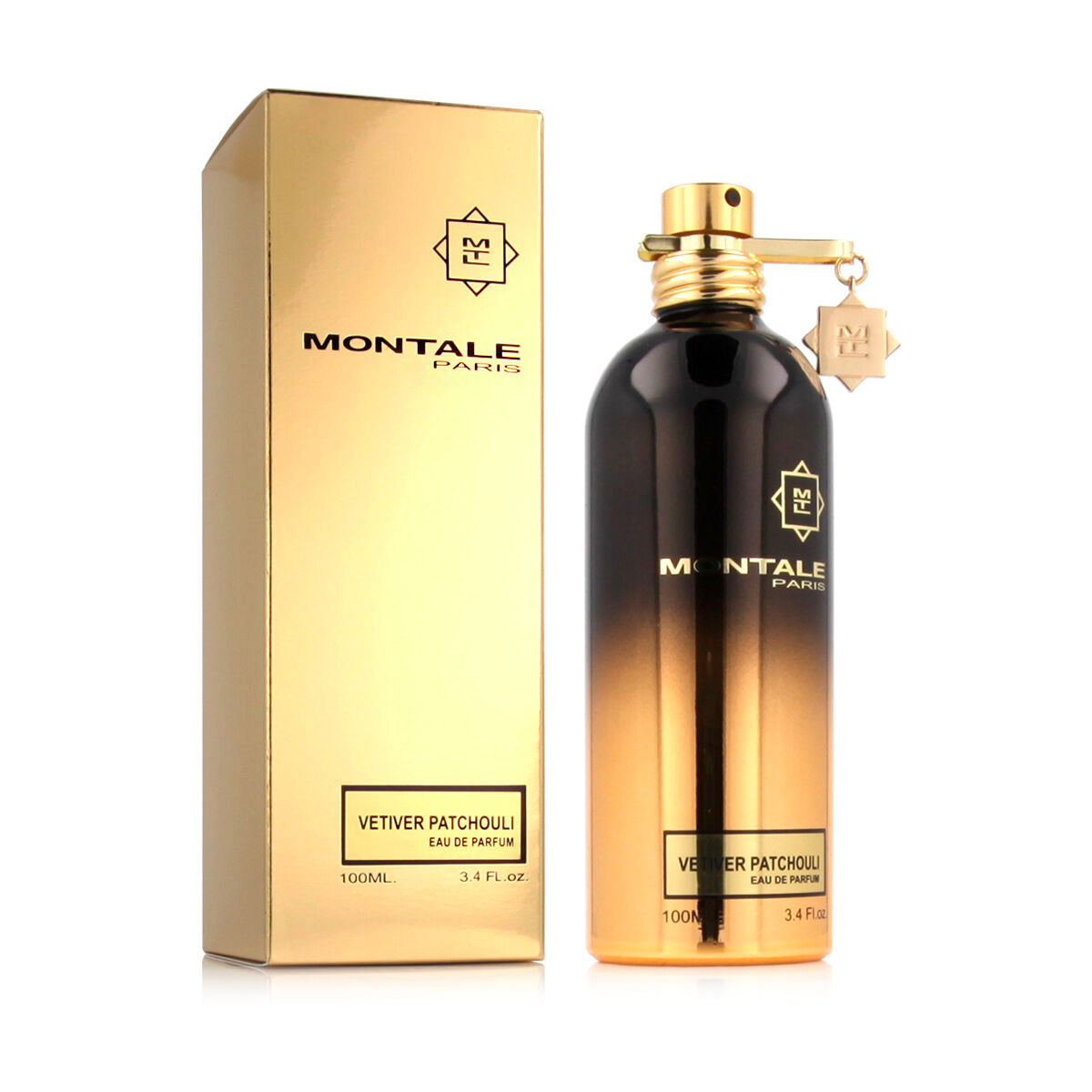 Montale Vetiver Patchouli EDP 100 ml