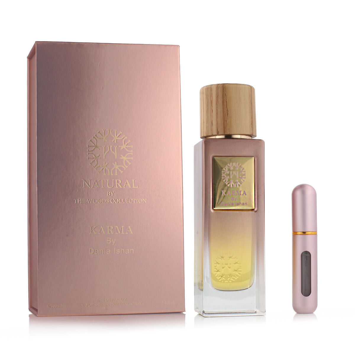 The Woods Collection Natural Karma By Dania Ishan EDP 100 ml