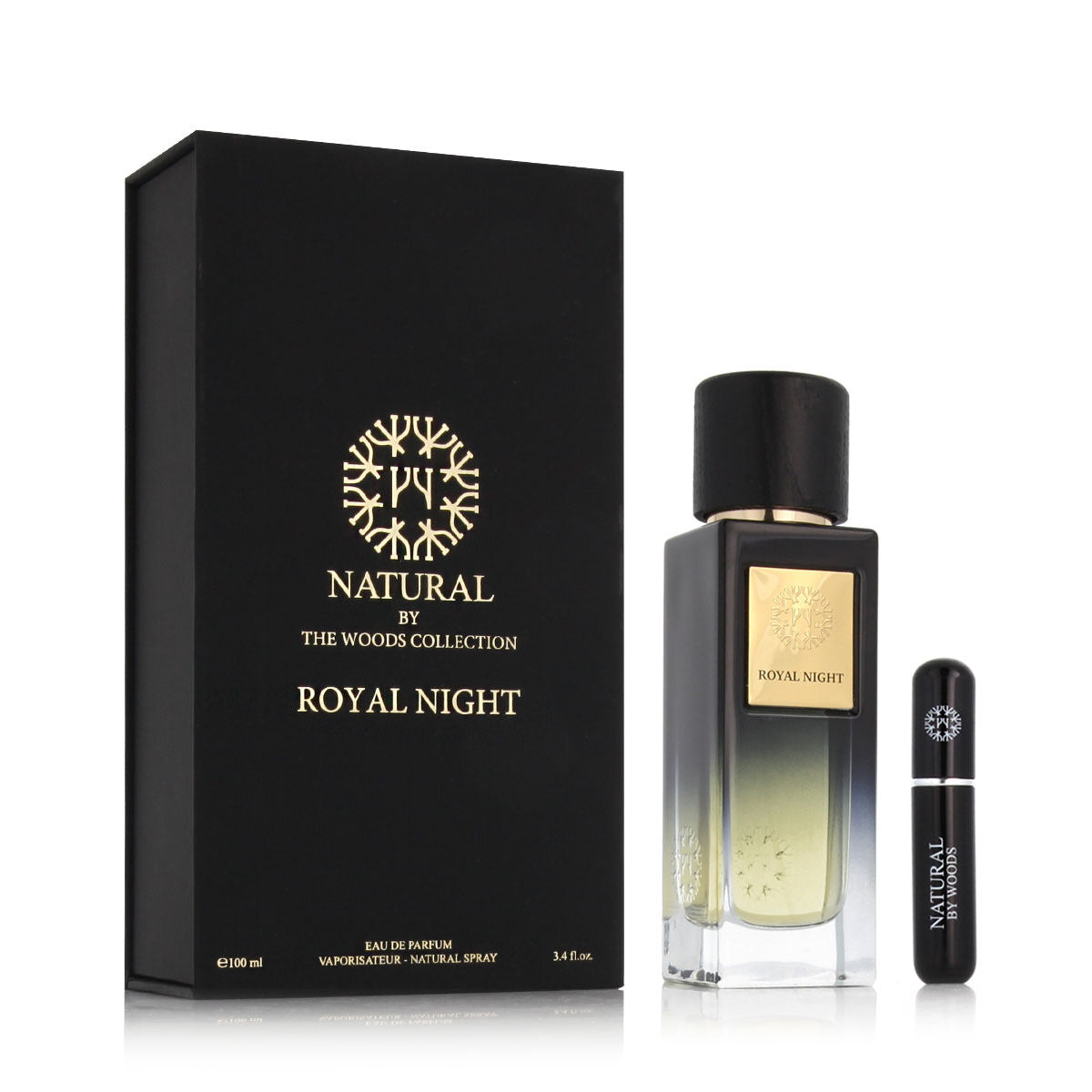 The Woods Collection EDP Natural Royal Night (100 ml)