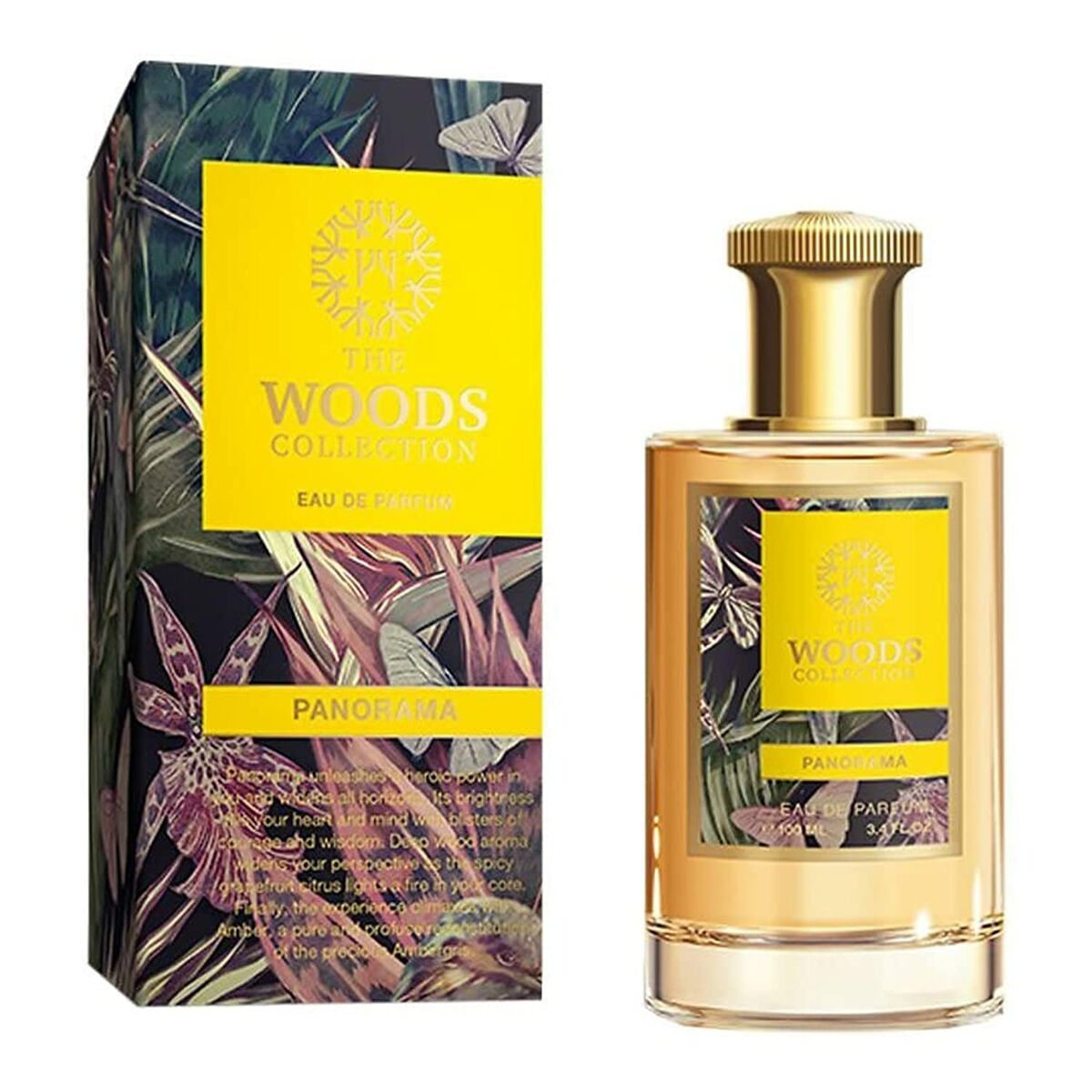 The Woods Collection EDP 100 ml Panorama