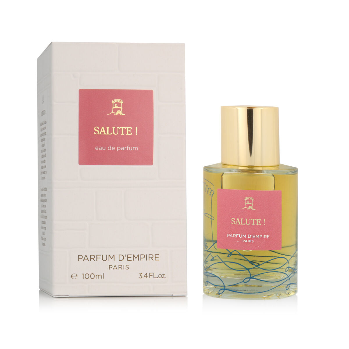 Parfum d'Empire EDP Salute! 100 ml