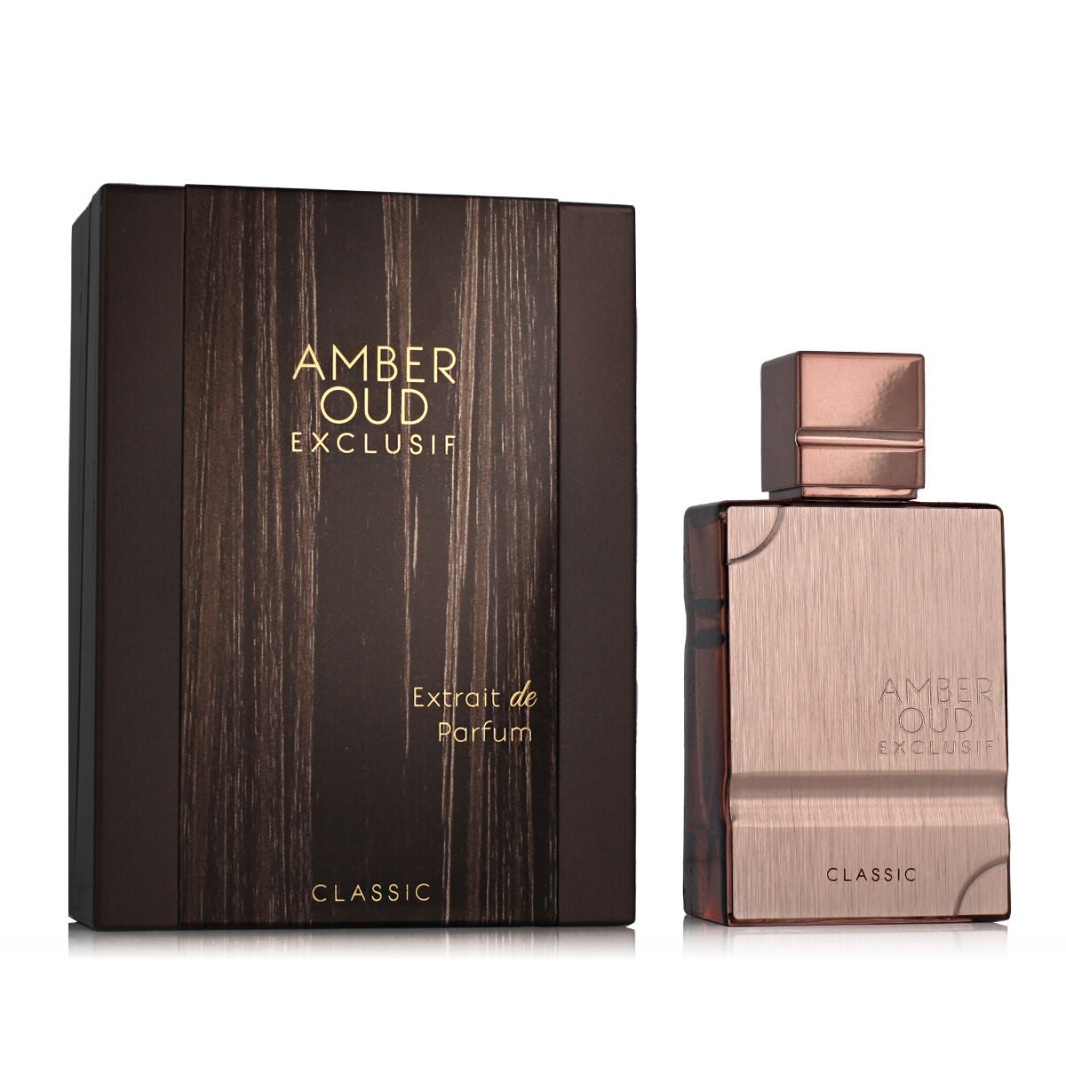 Al Haramain Amber Oud Exclusif Classic 60 ml