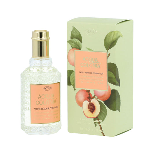 4711 EDC Acqua Colonia White Peach & Coriander 50 ml