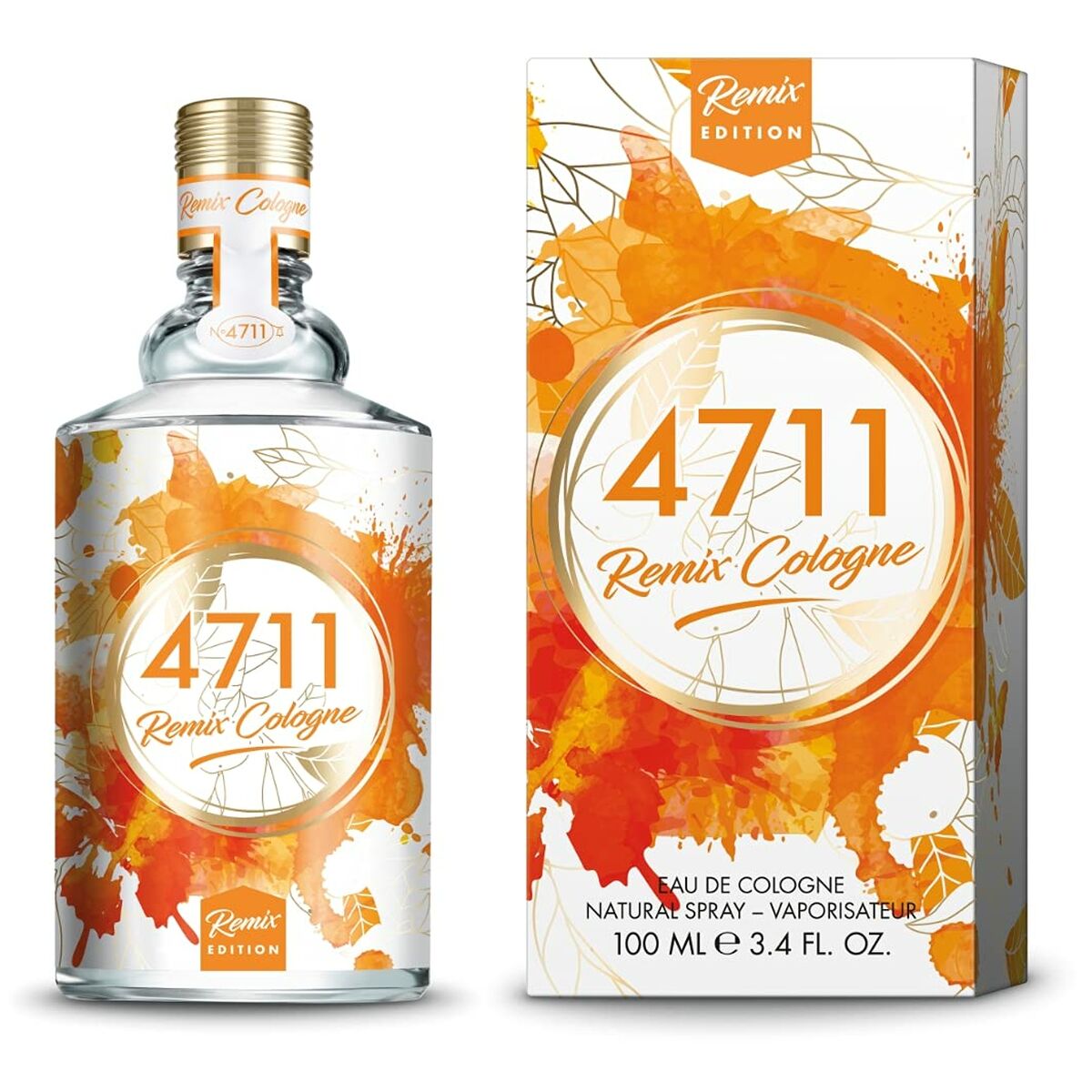 4711 EDC Remix 100 ml