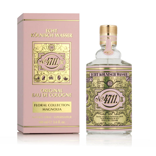 4711 EDC Floral Collection Magnolia 100 ml