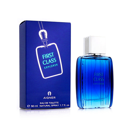 Aigner Parfums EDT First Class Explorer 50 ml