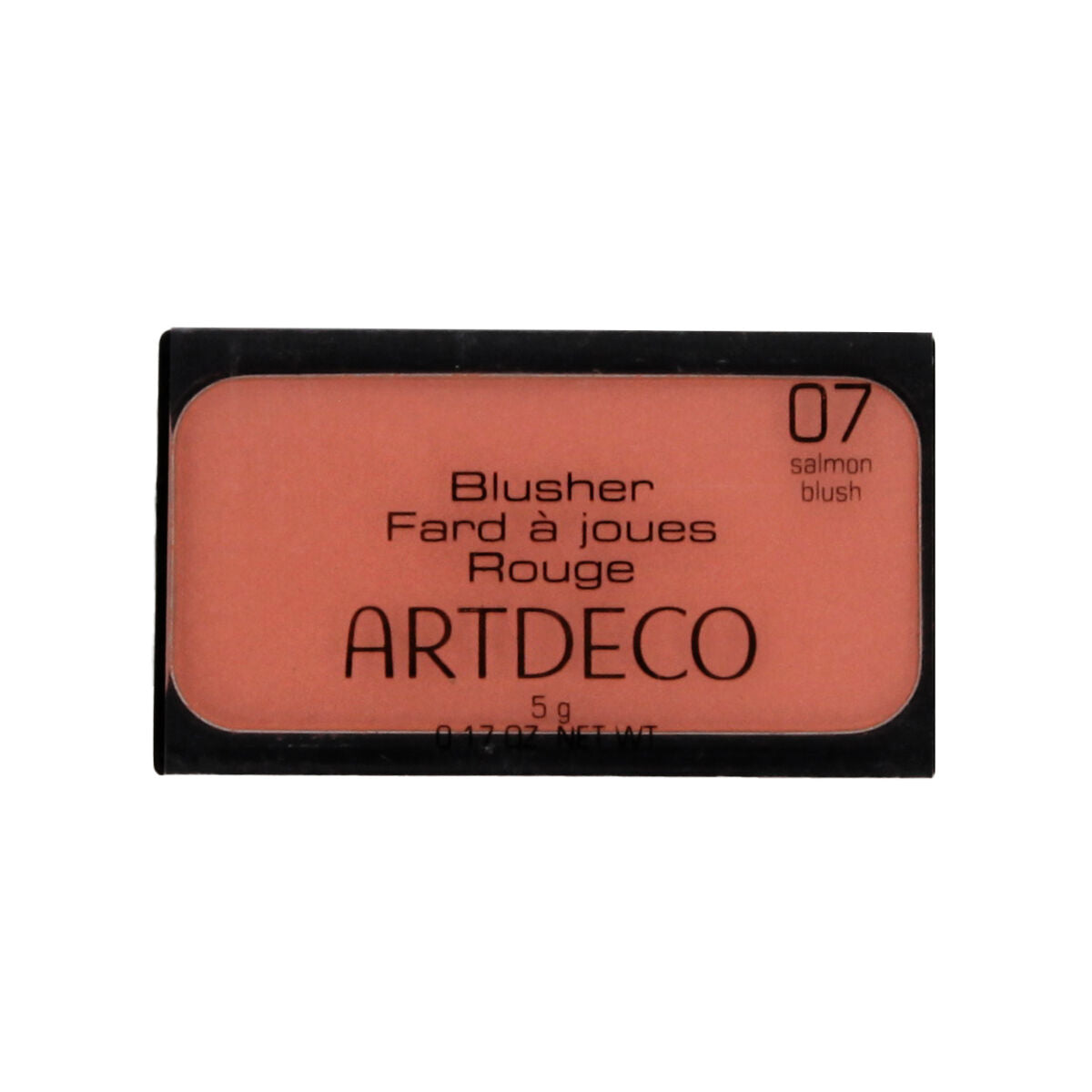 Rouge Artdeco Blusher Nº 07 Salmon Blush 5 g