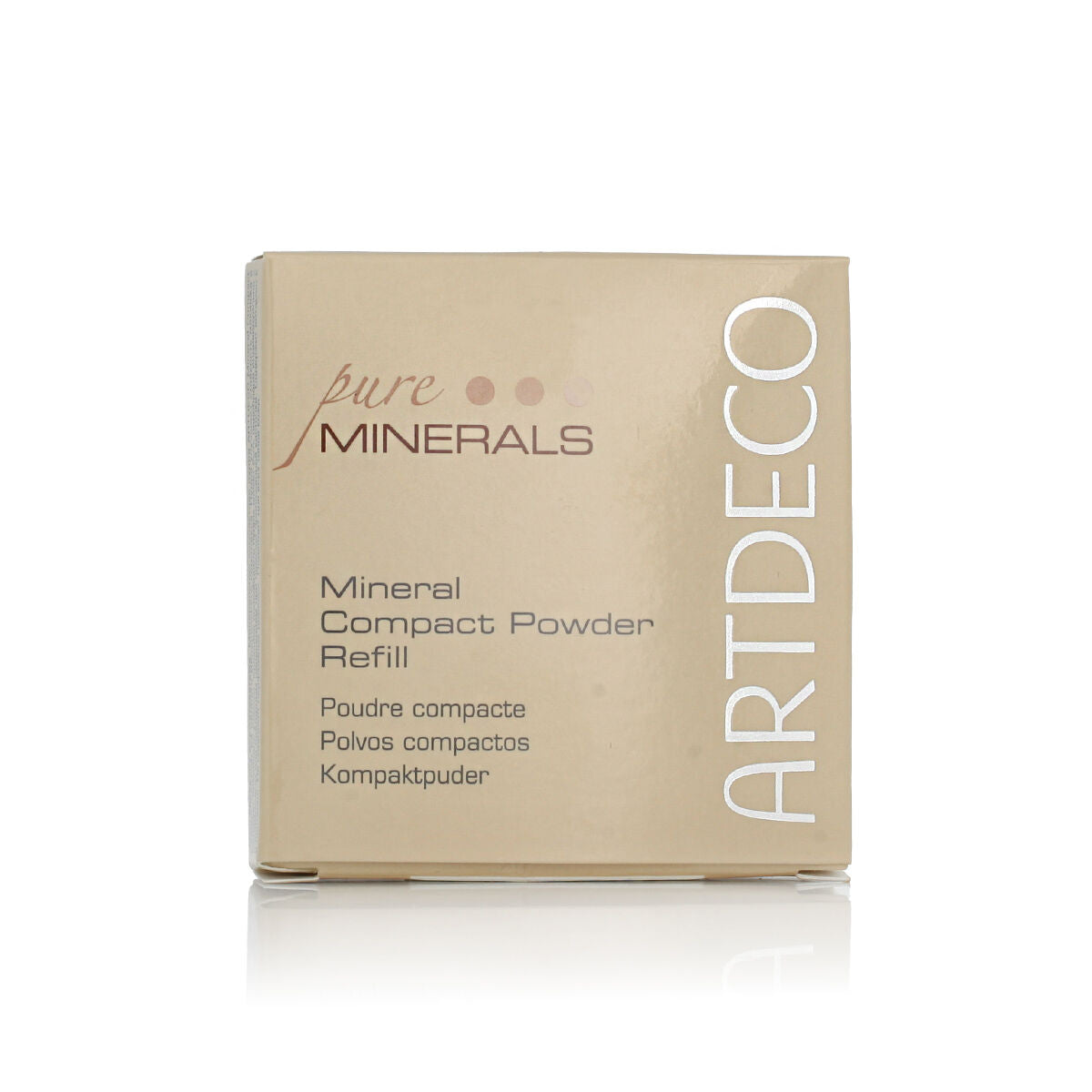 Kompaktpulver Artdeco Pure Minerals 9 g