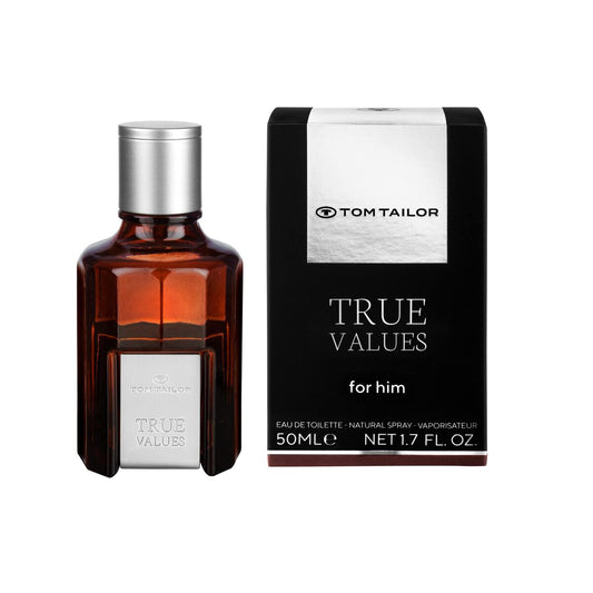 Tom Tailor True Values 50 ml