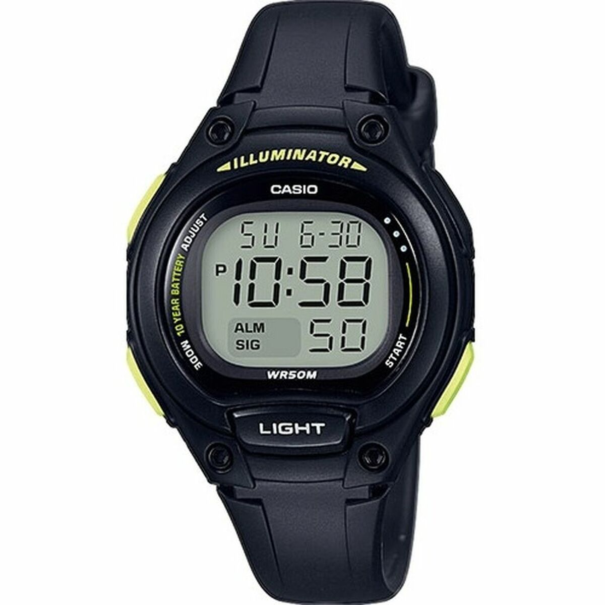 Casio LW-203-1BVEF