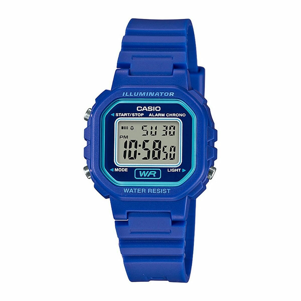 Casio LA-20WH-2ADF (Ø 30 mm) (Ø 35 mm)