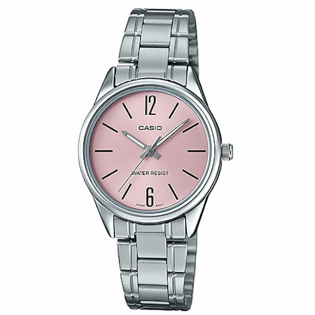 Casio LADY BABY PINK (Ø 34 mm)